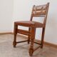 Ensemble de quatre chaises