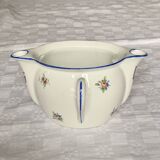 MLV lean and fat earthenware sauce boat