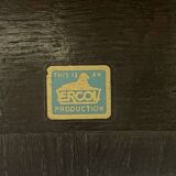 Ercol table in elm from the 1970s