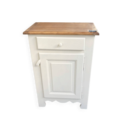Confit cupboard buffet