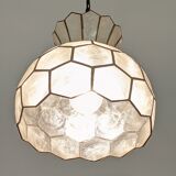 Mother-of-pearl suspension of the 70s