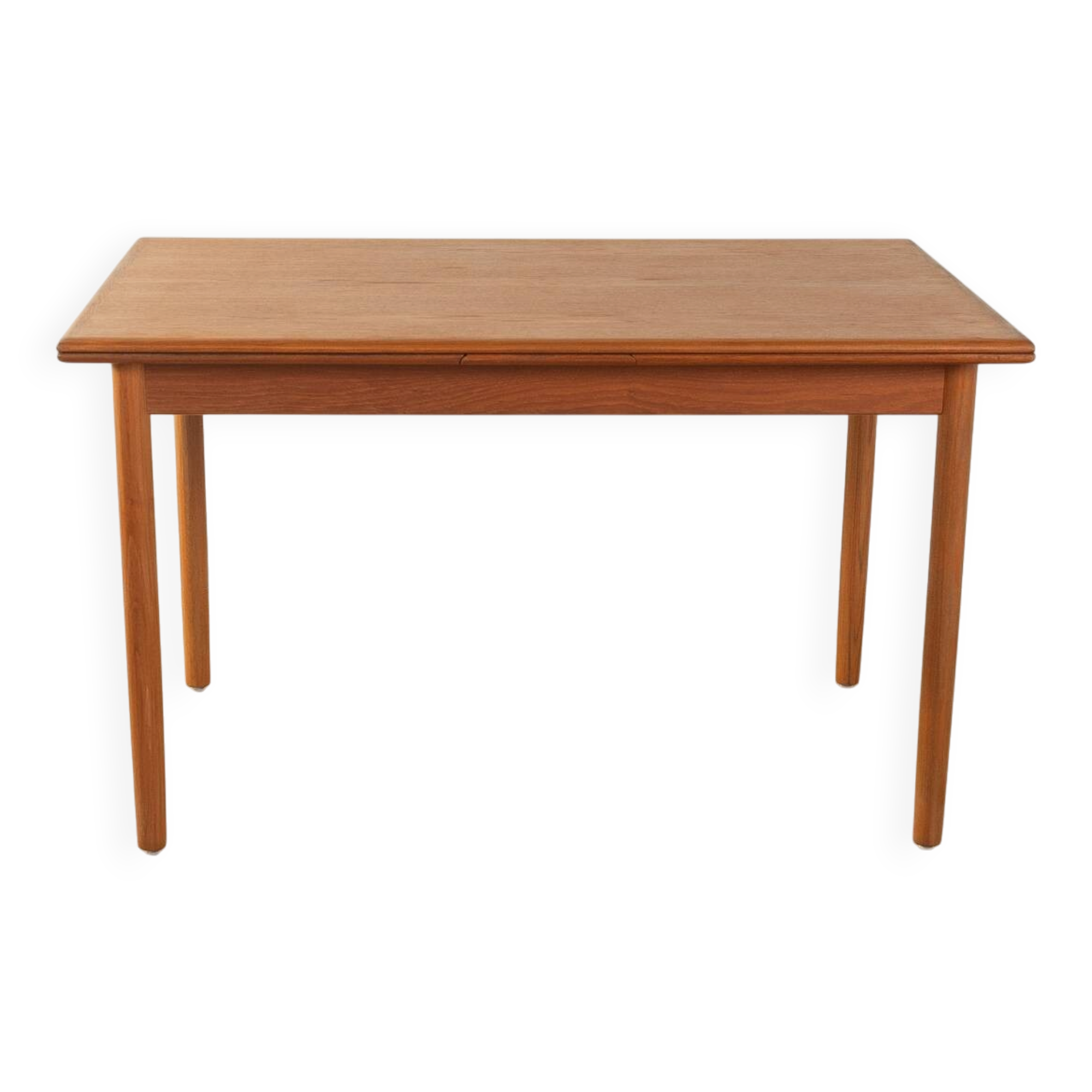 Table à manger extensible classique des années 1960