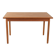 Table à manger extensible classique des années 1960
