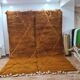 Handmade Beni Ouarain rug 300x200 cm