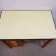 Vintage Bruynzeel writing desk, Holland