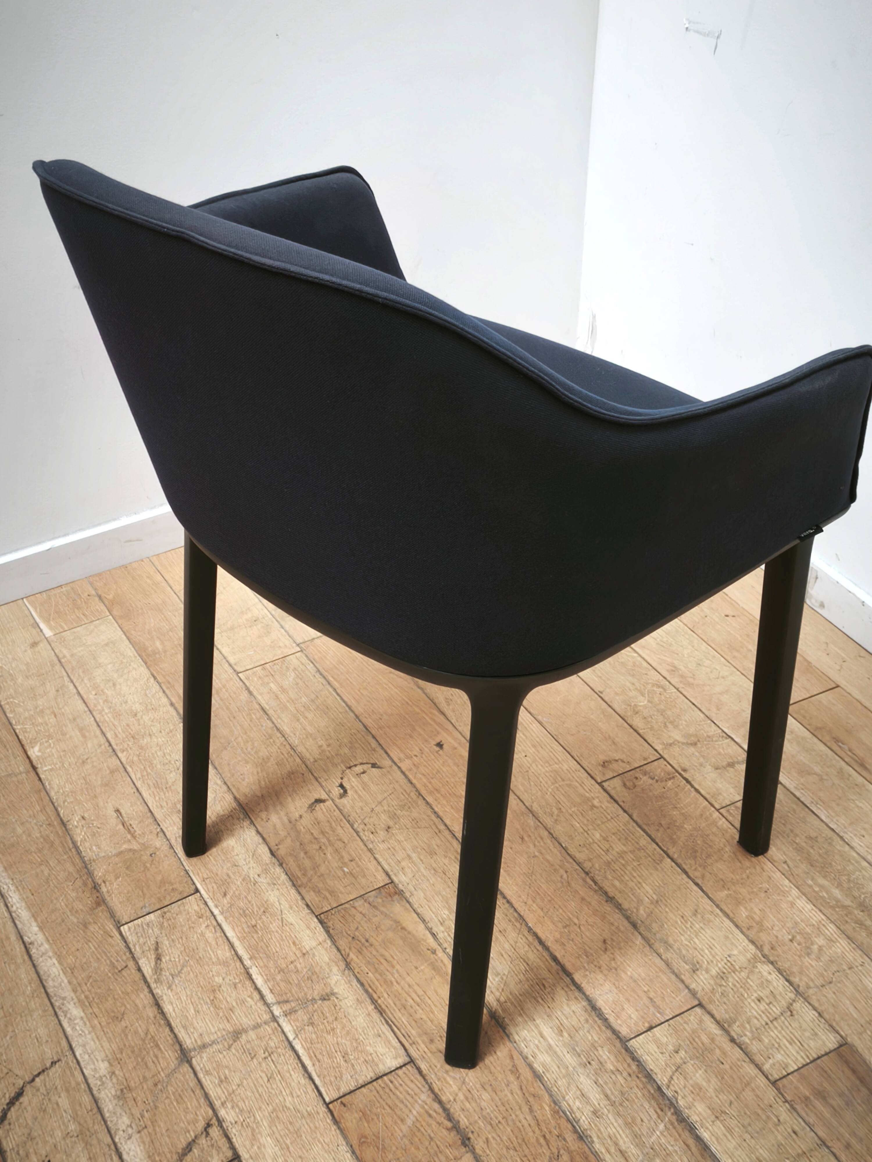 Softshell Armchair, Vitra
