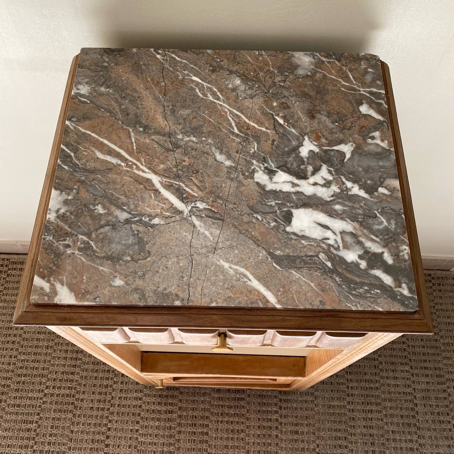 Extra furniture or Art Deco bedside table