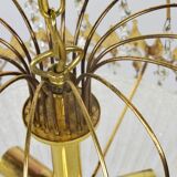 Crystal Chandelier, Germany, 1970s