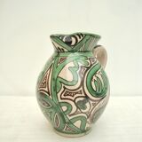 Pitcher vase Domingo Punter, 60s