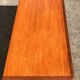 Small English teak sideboard from the 1960s.