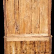 Sideboard curiosity cabinet antique solid wood