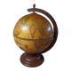 Vintage bar globe