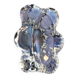 Crystal Daum salad bowl