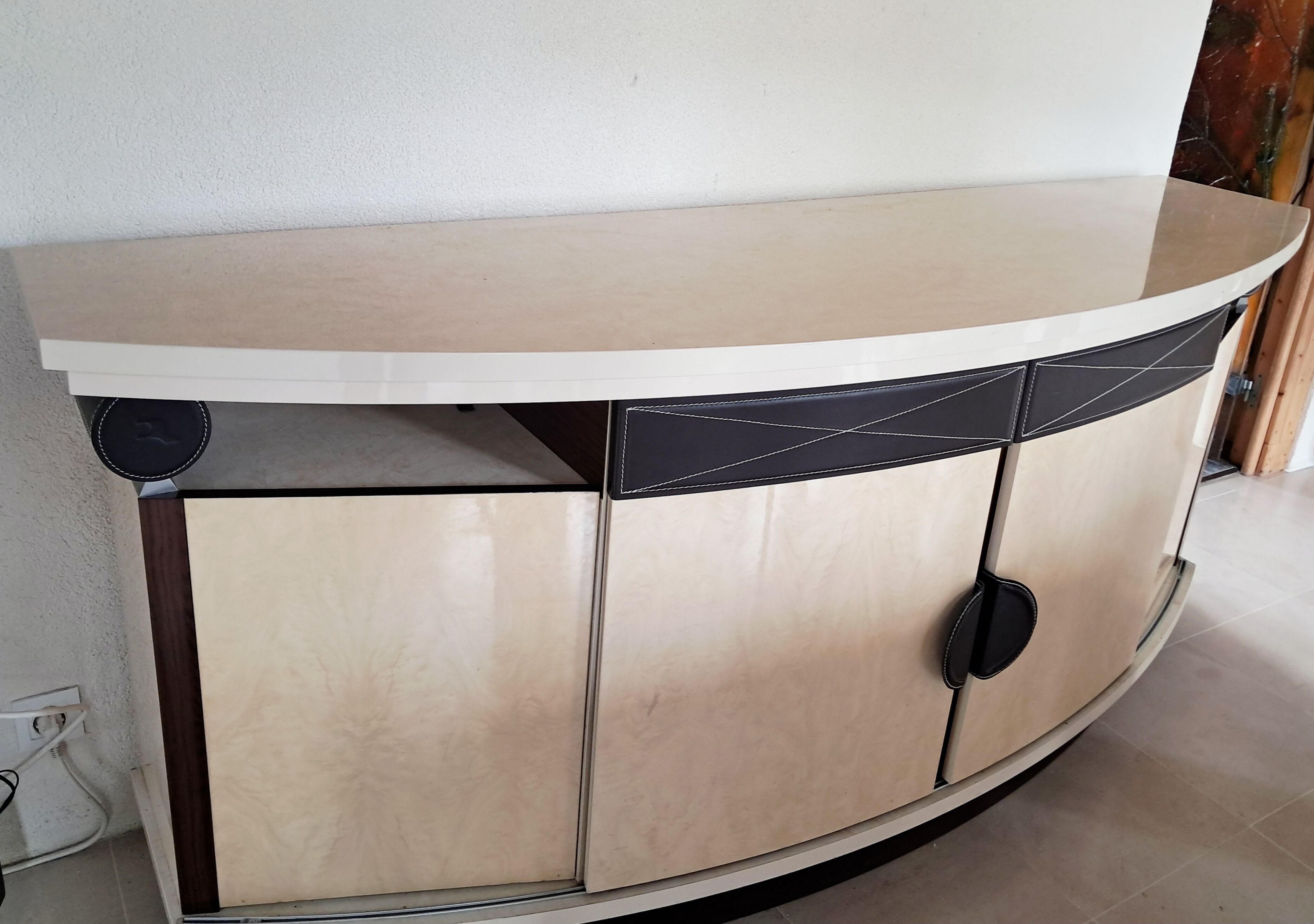 Italian buffet design ARMOBIL