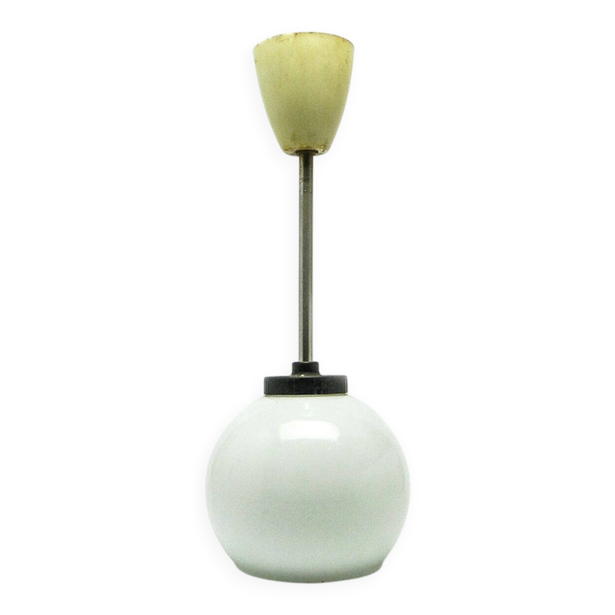 Postmodern pendant lamp, Poland, 1970s