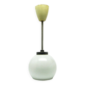 Lampe à pendentif postmoderne, Pologne, années 1970