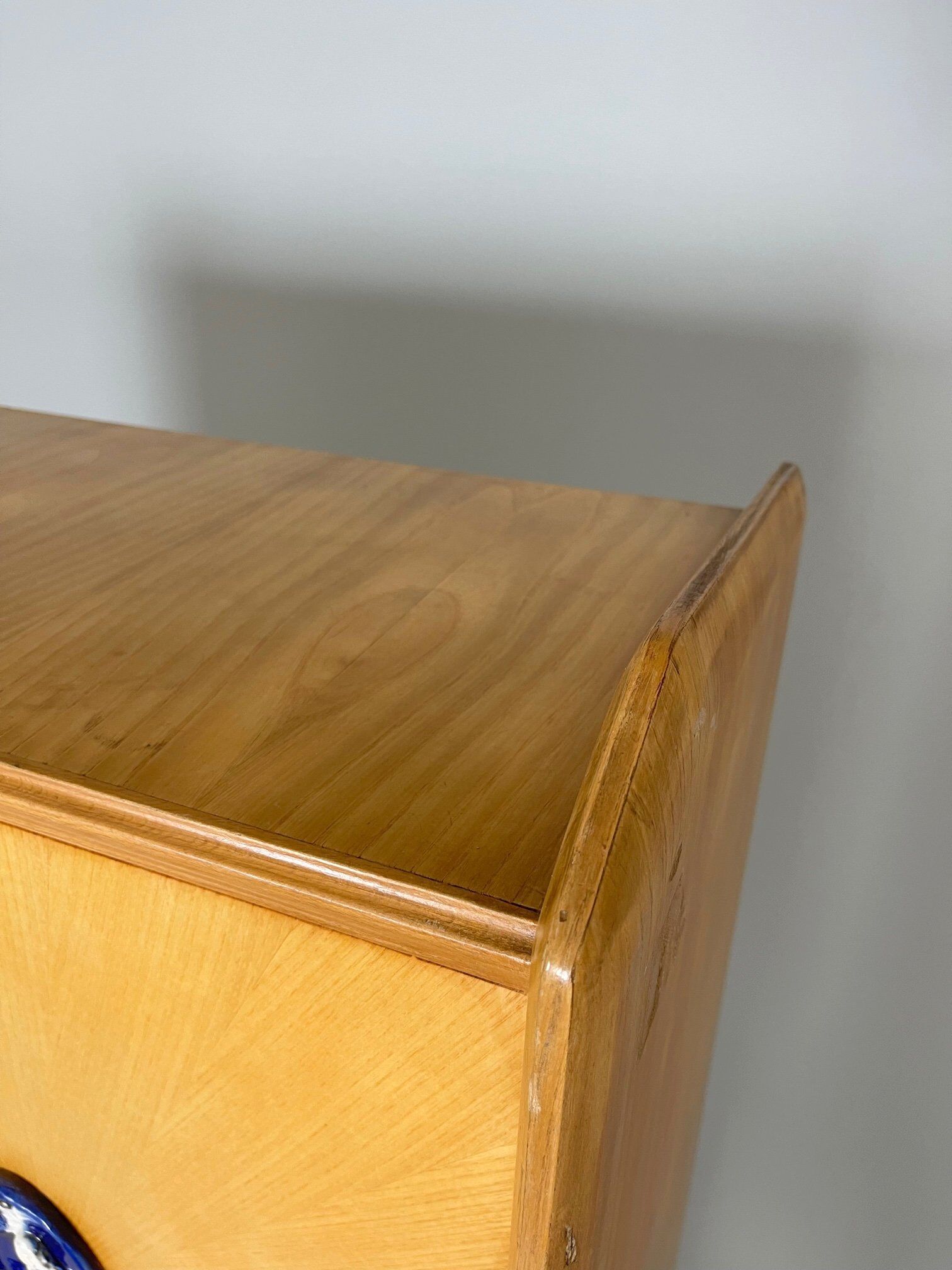 Italian vintage cabinet, 1950's