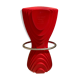 Bar stool design Feek barstool