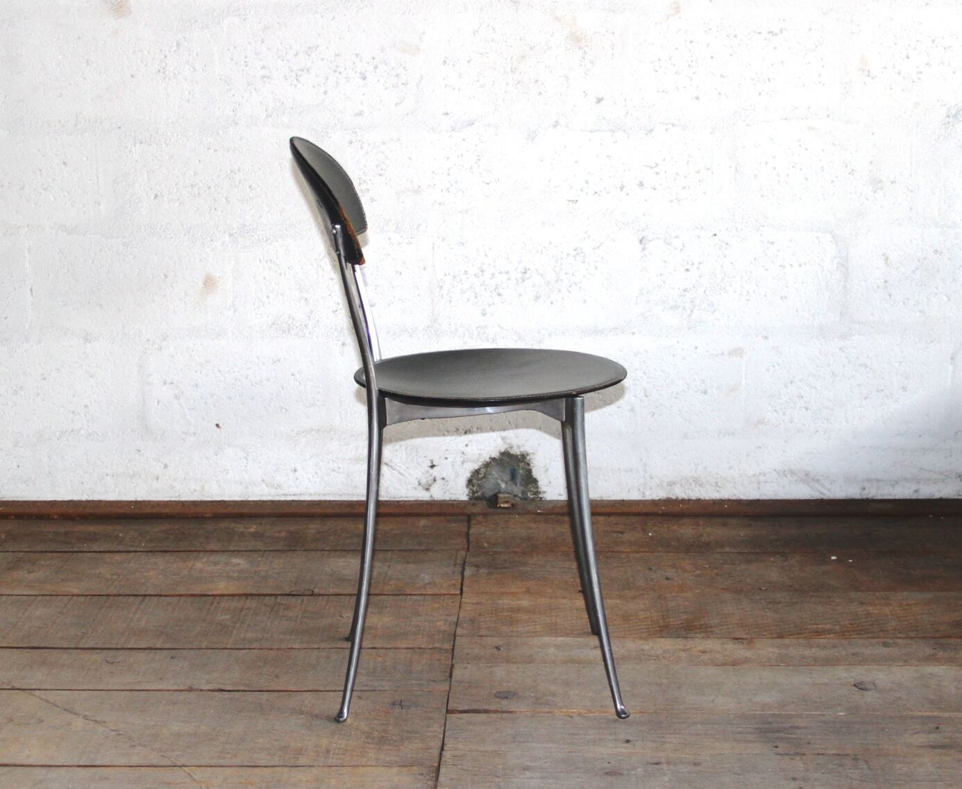 Paire de chaises Tonietta, Zanotta