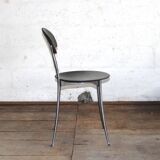 Pair of chairs Tonietta, Zanotta