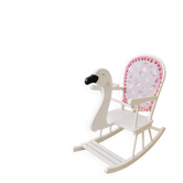 Chaise à bascule fille