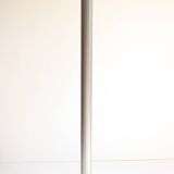 Valenti Luce uplighter with glass shade, Italy 1980s-1990s