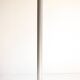 Valenti Luce uplighter with glass shade, Italy 1980s-1990s