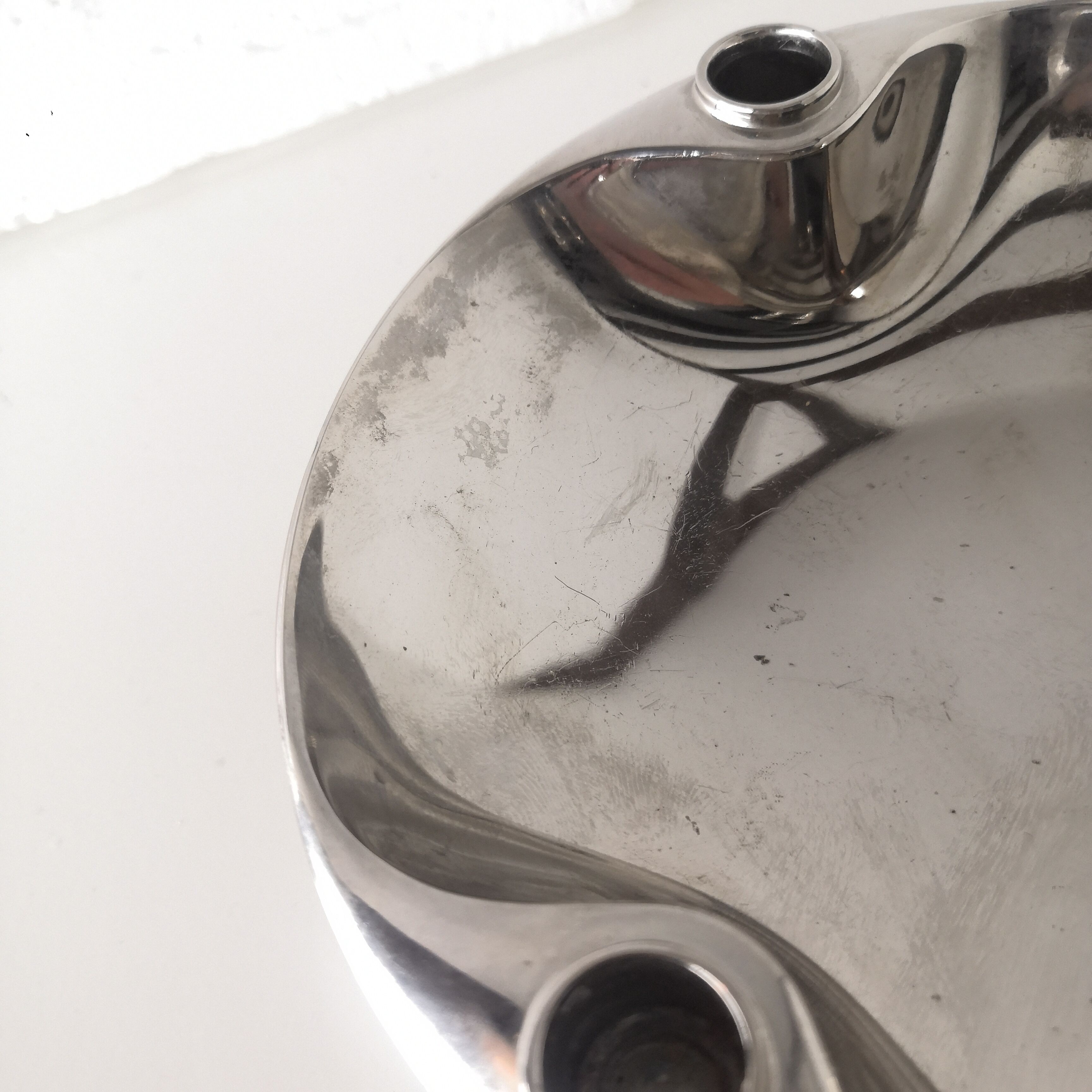 Nagel modular candle holder set