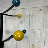 Vintage coat rack