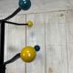 Vintage coat rack