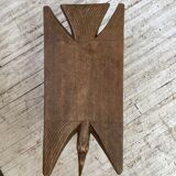 Tabouret africain aigle