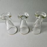 3 glasses with pastis, in Ricard, bistro, early twentieth century