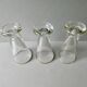 3 glasses with pastis, in Ricard, bistro, early twentieth century
