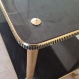 Table roulante desserte vintage style ancien
