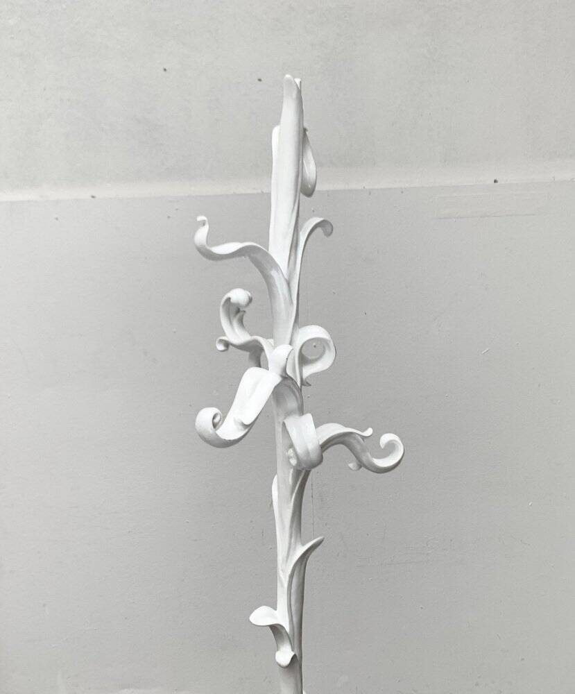Postmodern Italian coat rack tree, 1980s