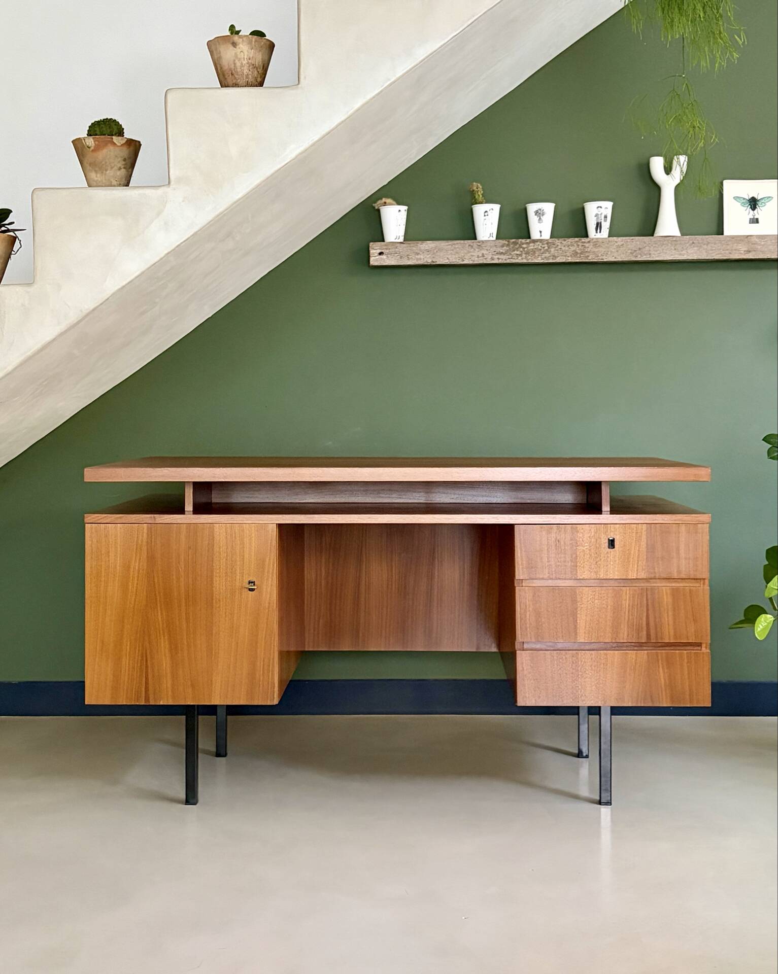 Vintage desk
