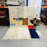 Tapis bérbere artisanal 250cmx150cm