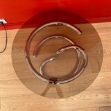 Paul Tuttle's "Anaconda" coffee table for Srtssle. 1971