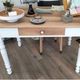 Table de ferme en bois massif