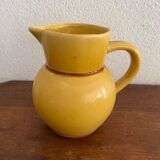 Enameled pitcher