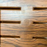 Cutlery rack Caleppio Italian design 70s