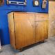 Light wood sideboard, mid-20th century