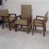 office chair and visitor chairs
