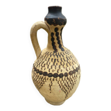 Large terracotta jug