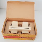 Stereoscope viewer from 1967