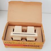 Stereoscope viewer from 1967