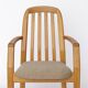 Vintage Dyrlund Armchairs in Oak, 1970s | Danish Mid-Century Modern