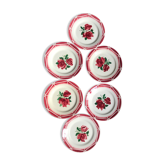 Assiettes Digoin