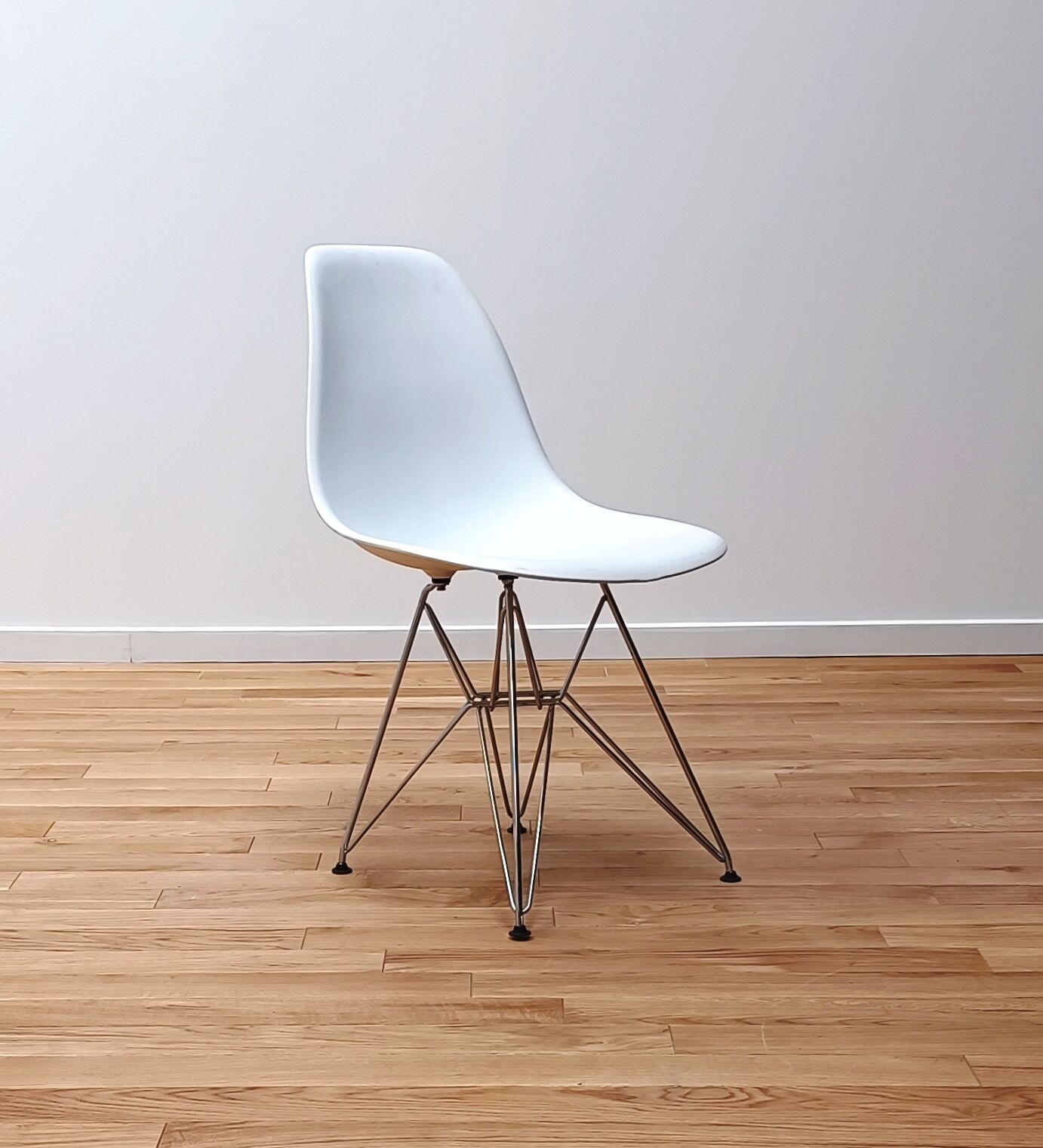 Lot de chaises DSR par Charles & Ray Eames pour Vitra