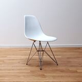 Set of DSR Chairs by Charles & Ray Eames for Vitra